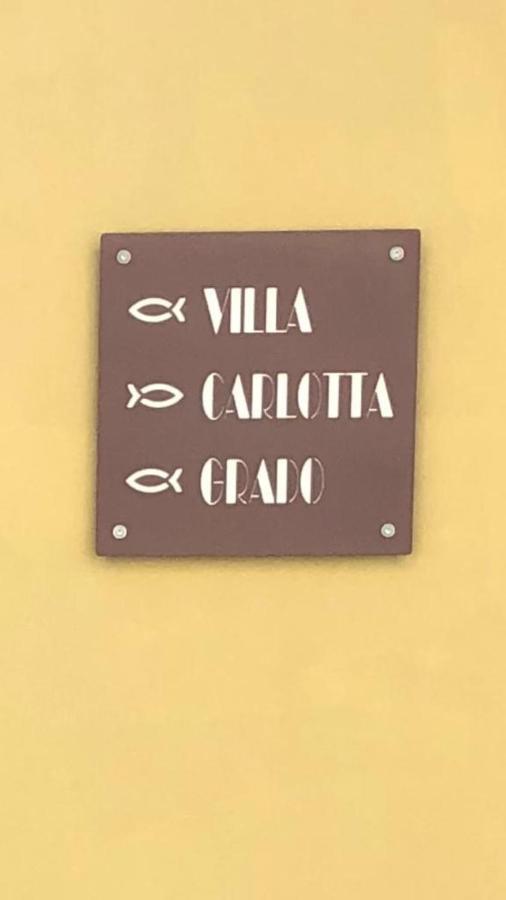 Villa Carlotta Градо Экстерьер фото